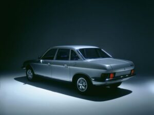 Audi NSU Ro 80