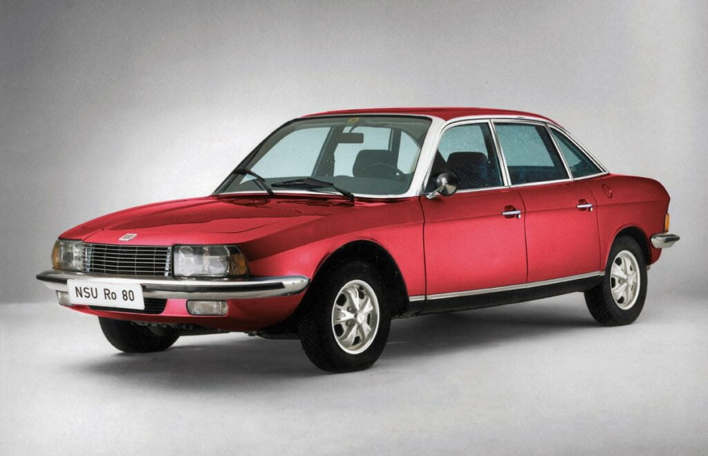 Audi NSU Ro 80