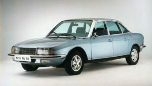 Audi NSU Ro 80