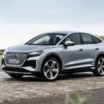 Audi Q4 Sportback e-tron 2022