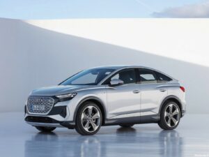 Audi Q4 Sportback e-tron 2022