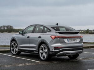 Audi Q4 Sportback e-tron 2022