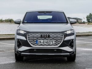 Audi Q4 Sportback e-tron 2022