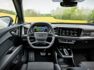 Audi Q4 Sportback e-tron 2022