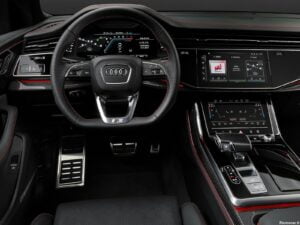 Audi Q7 Competition Plus 2022