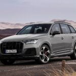 Audi Q7 Competition Plus 2022