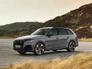 Audi Q7 Competition Plus 2022