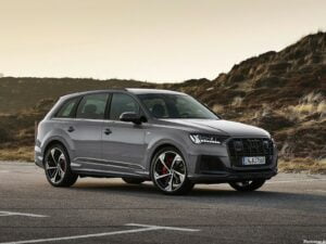 Audi Q7 Competition Plus 2022