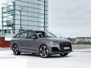 Audi Q7 Competition Plus 2022