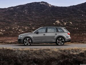 Audi Q7 Competition Plus 2022