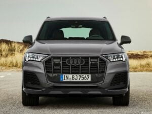 Audi Q7 Competition Plus 2022