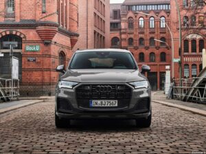 Audi Q7 Competition Plus 2022
