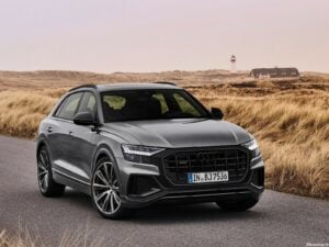 Audi Q8 Competition Plus 2022