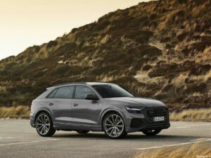 Audi Q8 Competition Plus 2022