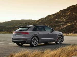 Audi Q8 Competition Plus 2022