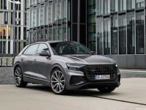 Audi Q8 Competition Plus 2022