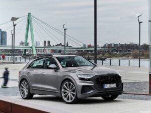Audi Q8 Competition Plus 2022