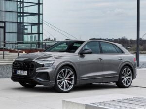 Audi Q8 Competition Plus 2022
