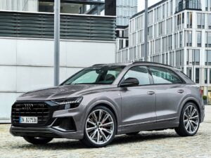 Audi Q8 Competition Plus 2022