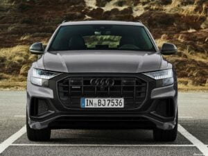 Audi Q8 Competition Plus 2022