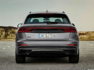 Audi Q8 Competition Plus 2022