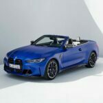 BMW M4 Competition Convertible M xDrive 2022