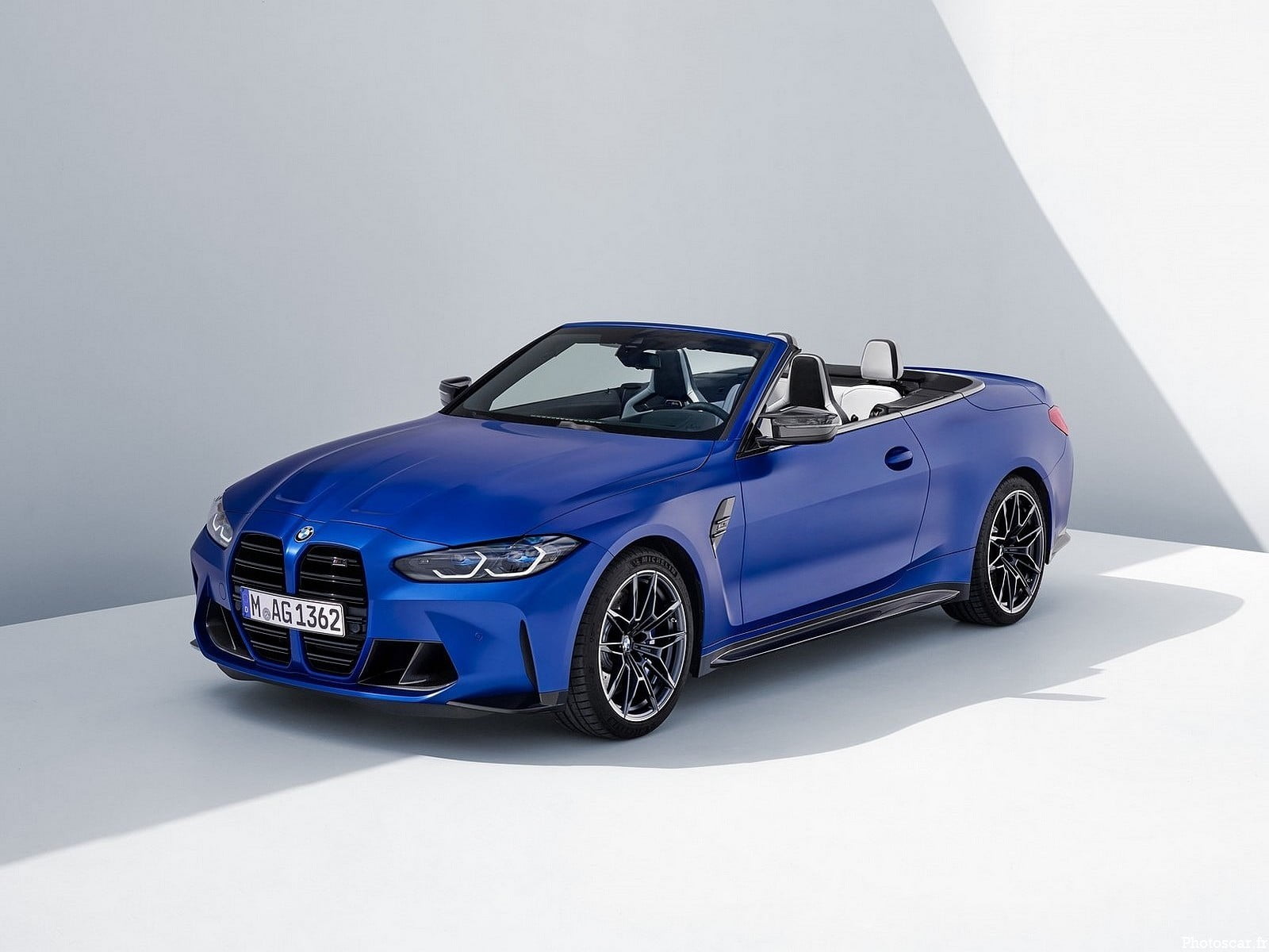 BMW M4 Competition Convertible M xDrive 2022