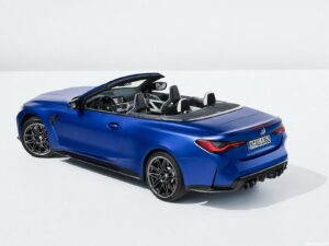 BMW M4 Competition Convertible M xDrive 2022