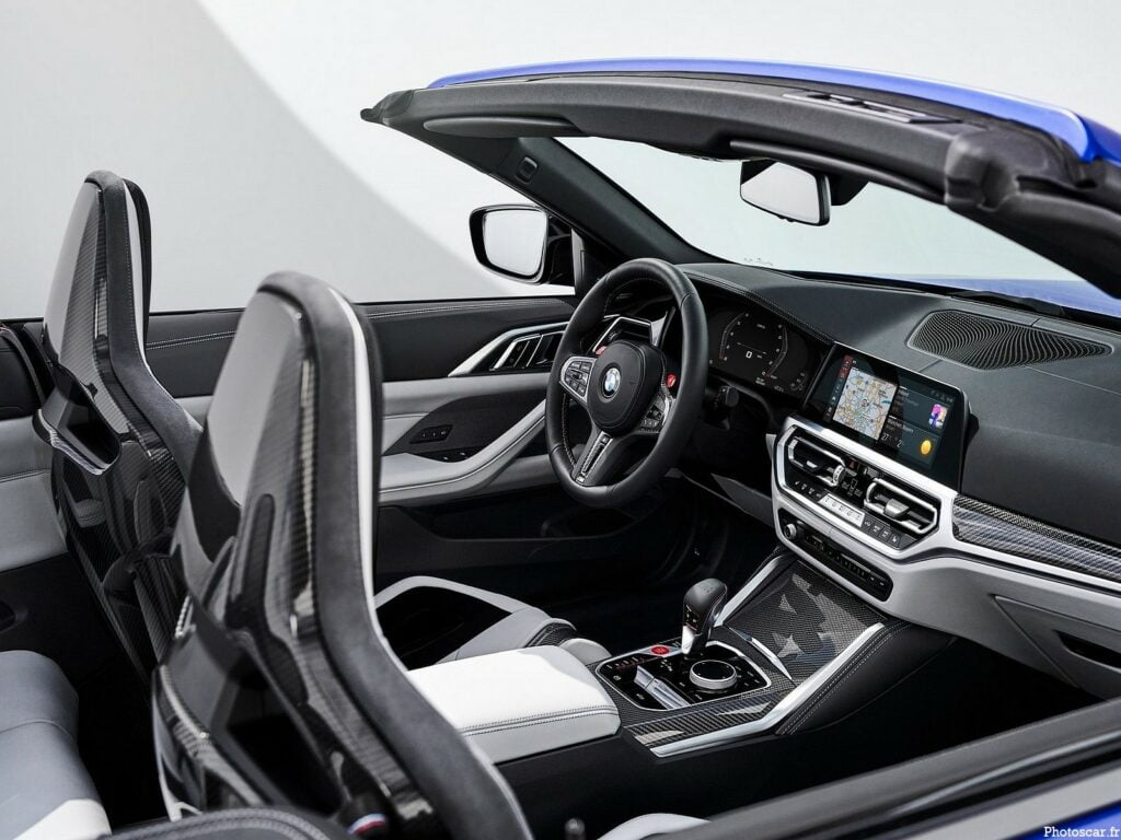 BMW M4 Competition Convertible M xDrive 2022