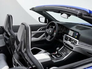 BMW M4 Competition Convertible M xDrive 2022