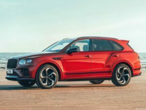 Bentley Bentayga S 2022