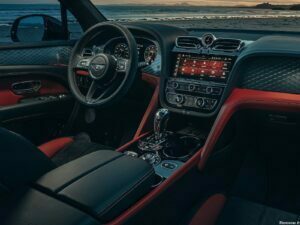 Bentley Bentayga S 2022