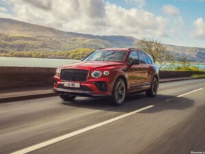 Bentley Bentayga S 2022