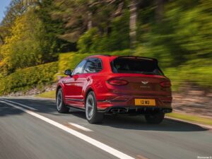 Bentley Bentayga S 2022