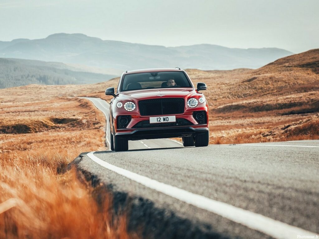 Bentley Bentayga S 2022