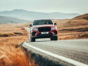 Bentley Bentayga S 2022