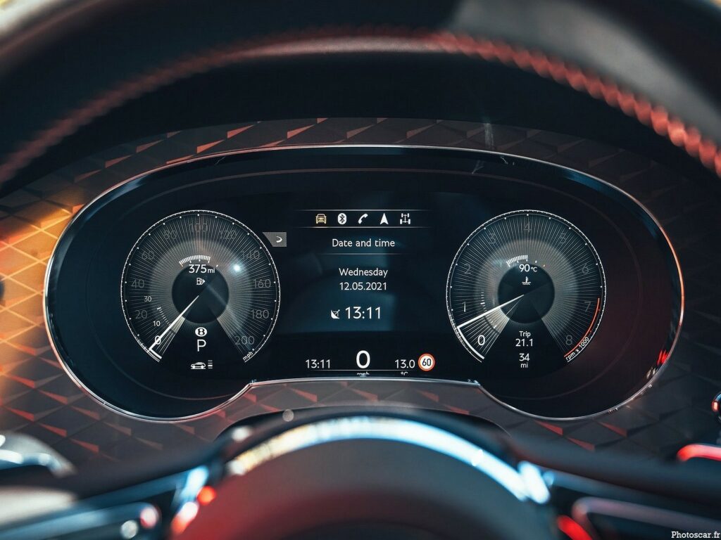Bentley Bentayga S 2022