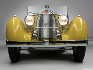 Bugatti Type 57 Roadster 1937