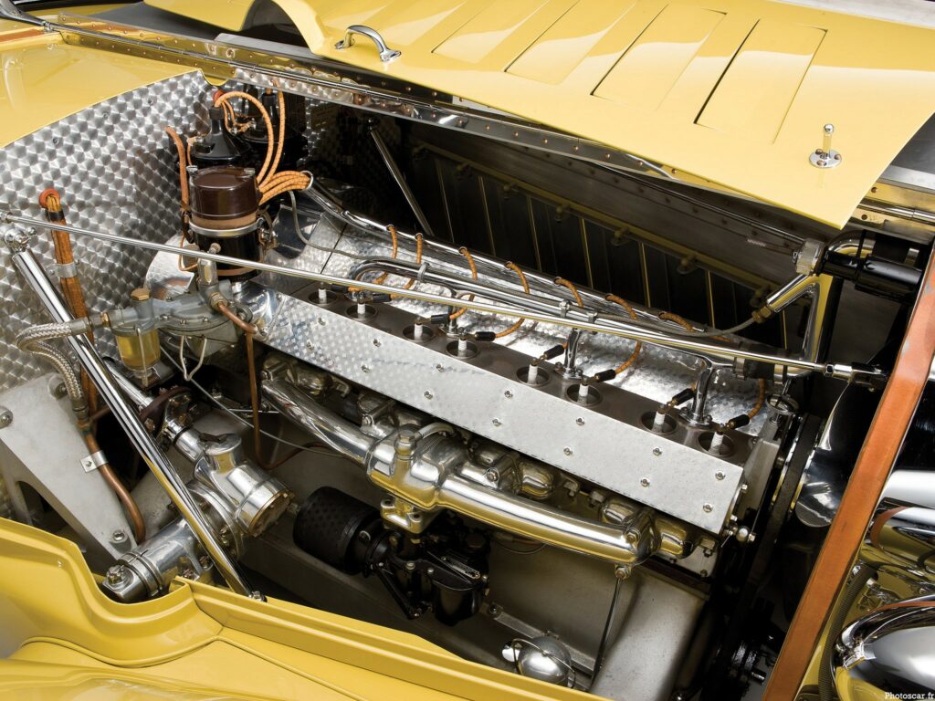 Bugatti Type 57 Roadster 1937