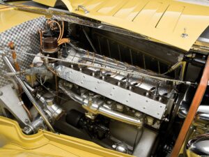 Bugatti Type 57 Roadster 1937