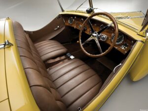 Bugatti Type 57 Roadster 1937