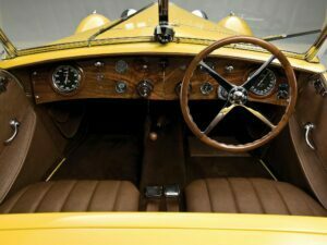 Bugatti Type 57 Roadster 1937