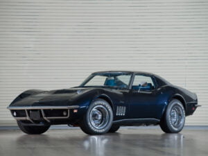 Chevrolet Corvette C3 Stingray l36 427 Coupe 1969