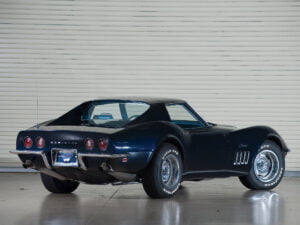 Chevrolet Corvette C3 Stingray l36 427 Coupe 1969
