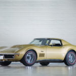 Chevrolet Corvette C3 Stingray l88 427 Automatically Yours Coupe 1969