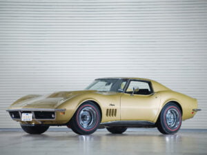 Chevrolet Corvette C3 Stingray l88 427 Automatically Yours Coupe 1969