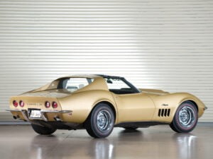 Chevrolet Corvette C3 Stingray l88 427 Automatically Yours Coupe 1969