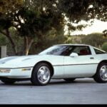 Chevrolet Corvette C4 1983