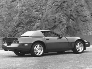 Chevrolet Corvette C4 1983