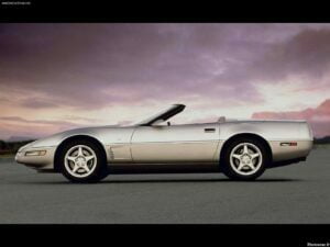 Chevrolet Corvette C4 1983
